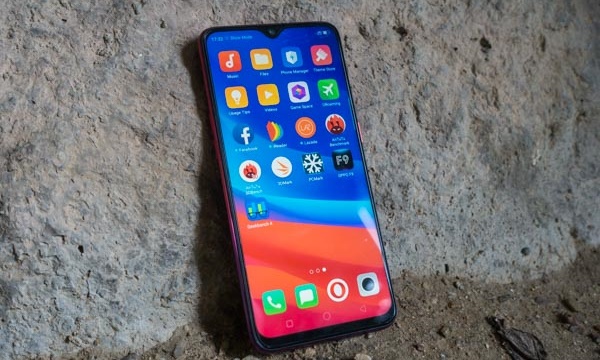 Review: Fast-charging Oppo F9 falters in other areas