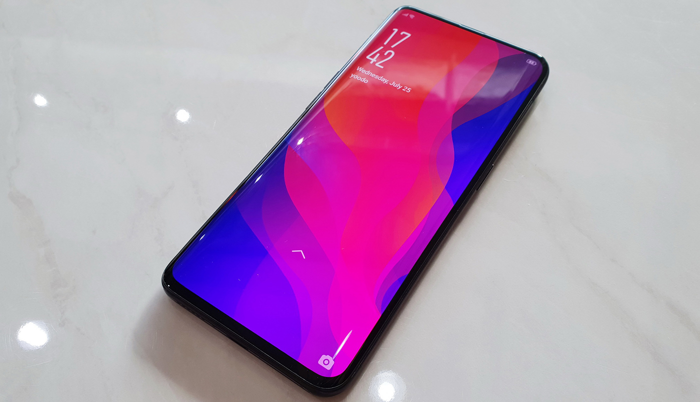 Review: Oppo hits the premium spot with Find X