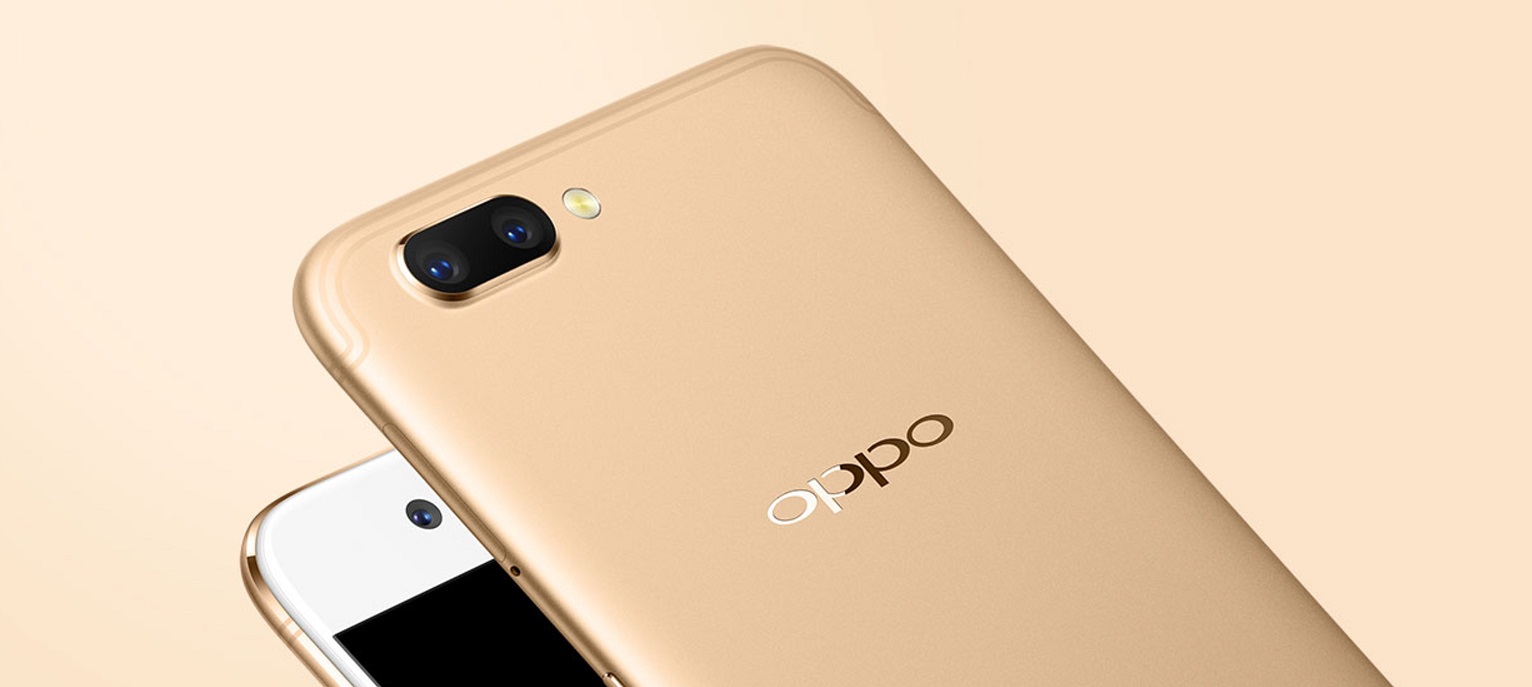Oppo’s latest R series model boasts better battery and optics