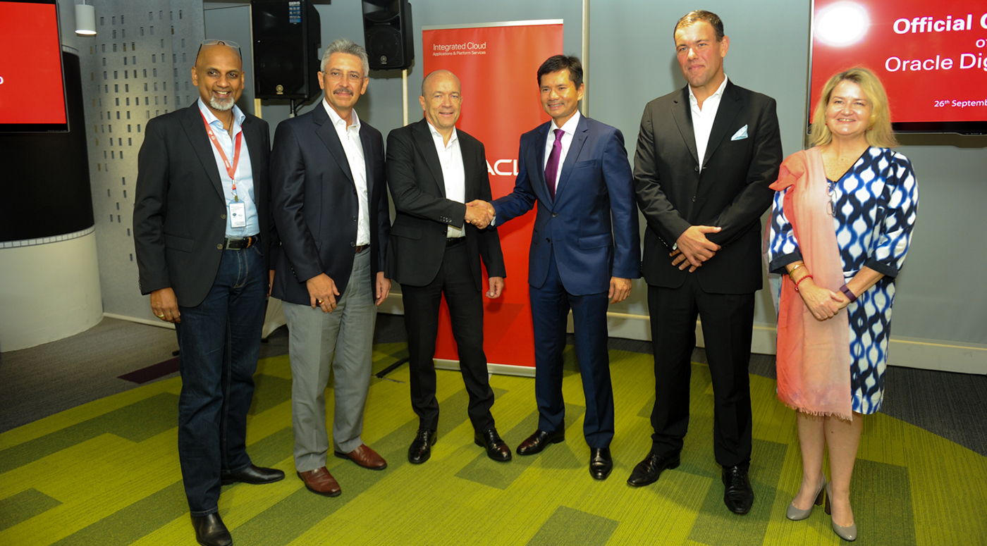 Oracle Digital Hub Malaysia a boon to SMEs in APAC