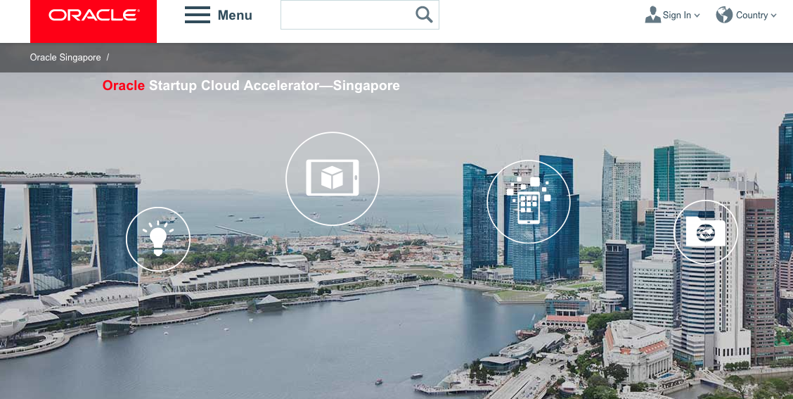 Oracle Startup Cloud Accelerator opens second call for applicants in Singapore