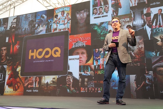 Chromecast support now, original content coming: Hooq CEO