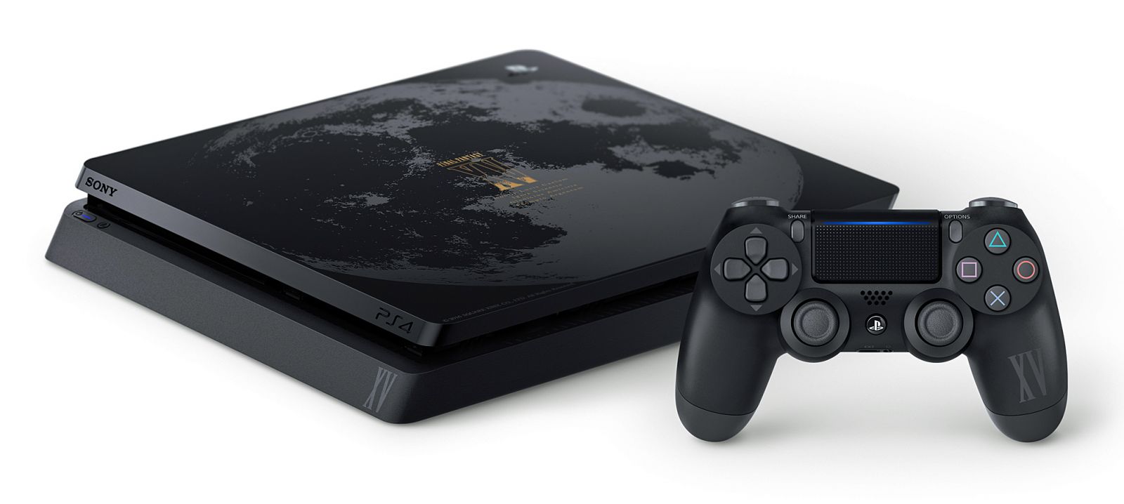 Sony announces limited edition Final Fantasy XV PlayStation 4 