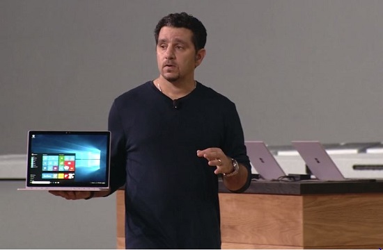 Microsoft becomes full-fledged PC hardware vendor with Surface Book