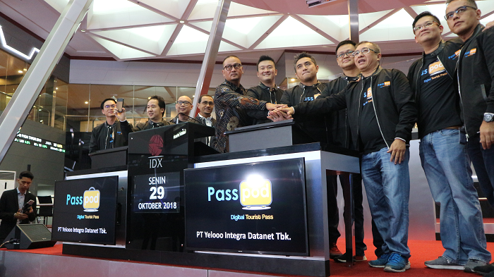 From startup to IDX IPO, Passpod serves Indonesia&#039;s outbound travellers