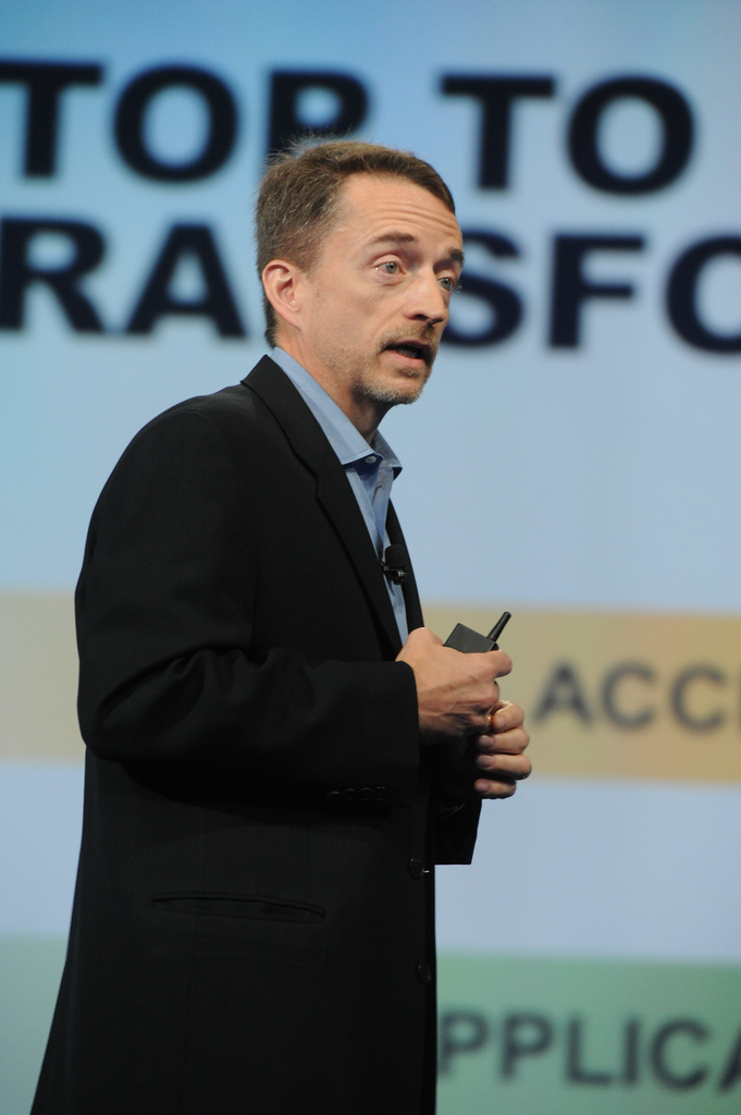 VMware touts next generation software-defined data centers