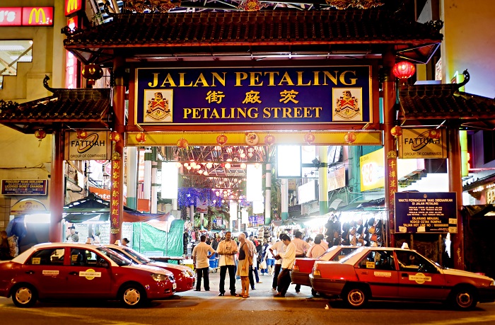 File pic of Petaling Street, one of Kuala Lumpur's top shopping spots taken during the pre-Covid era. With consumer shopping behaviour shifted online, businesses have no choice but to follow.