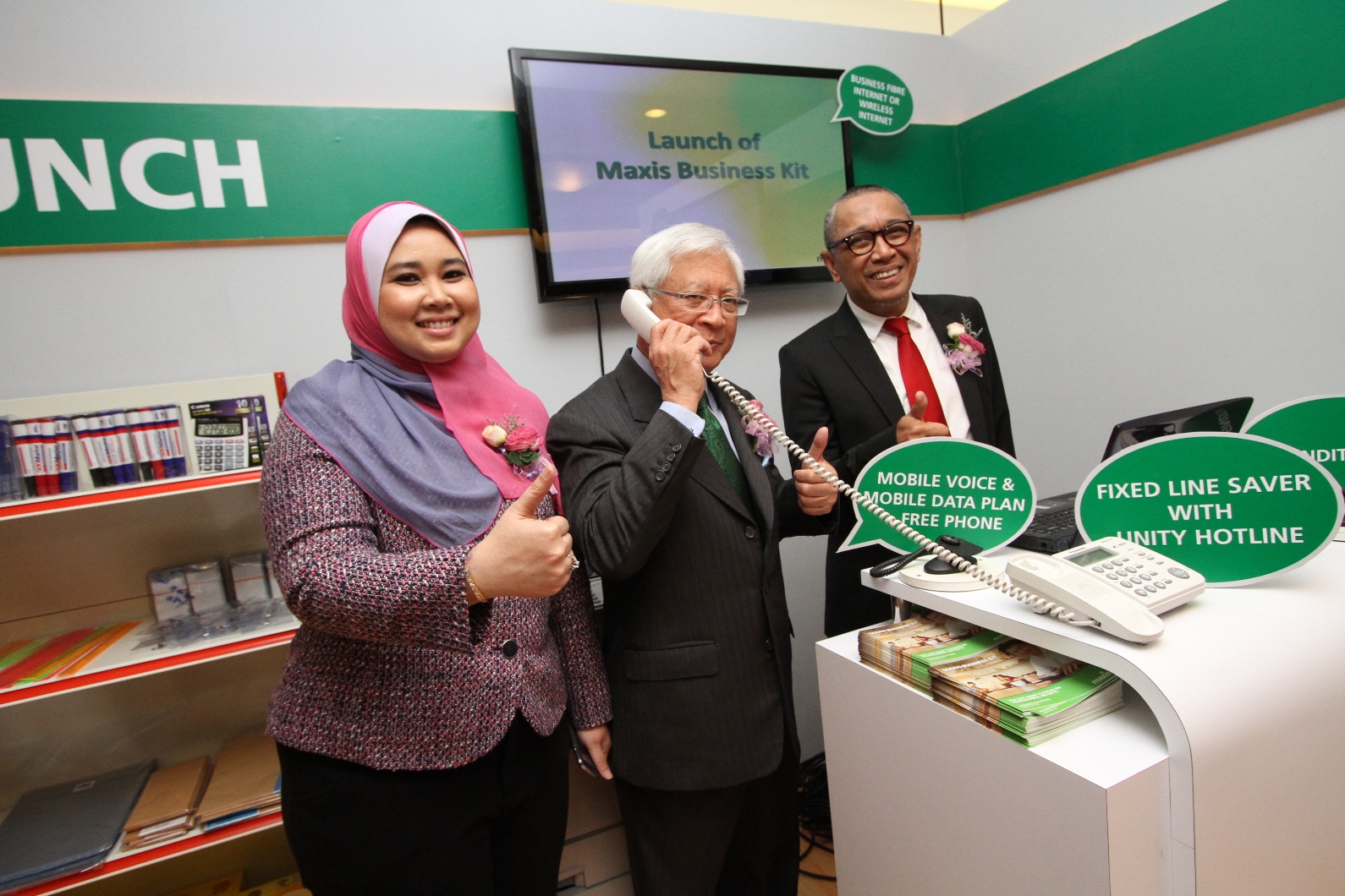 Maxis eyes more SMEs with Business Kit launch