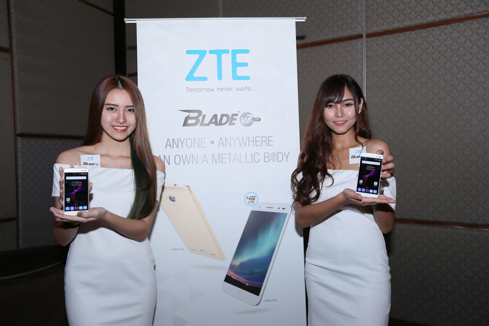 ZTE slices in with Blade