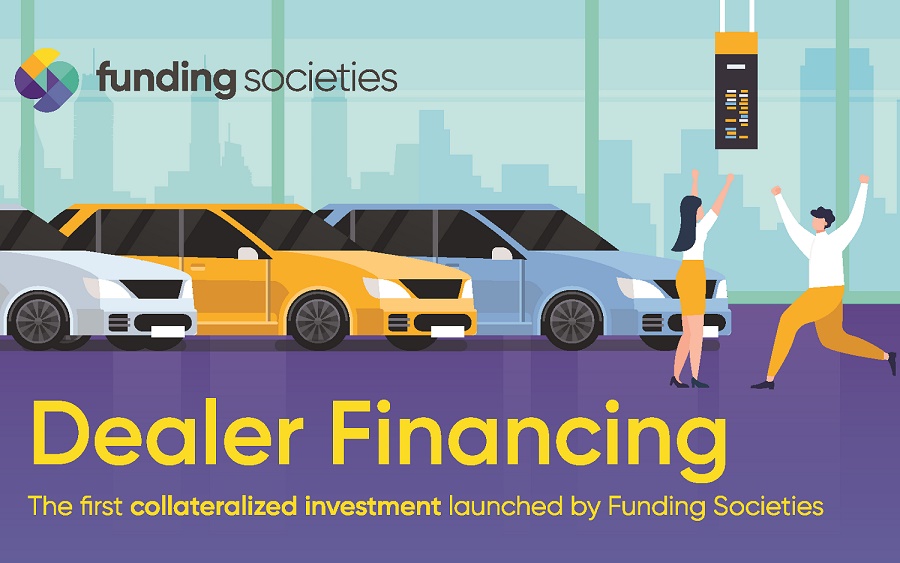 Funding Societies launches first collateralised P2P investment in Malaysia