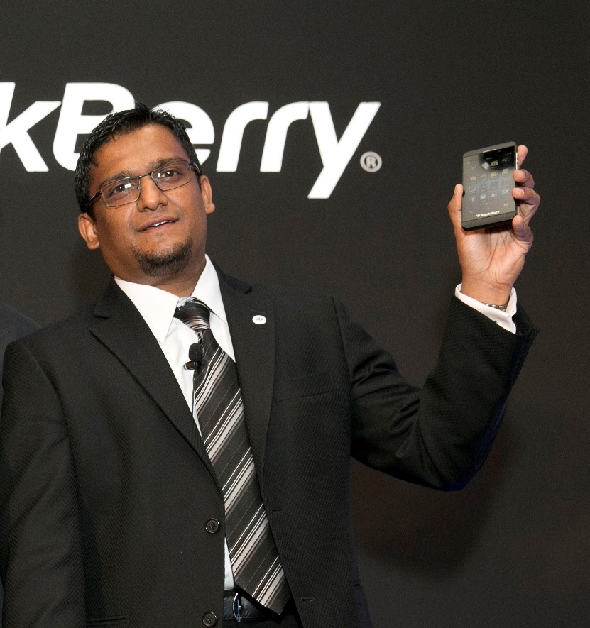 Local apps aplenty for BB10 Malaysian debut