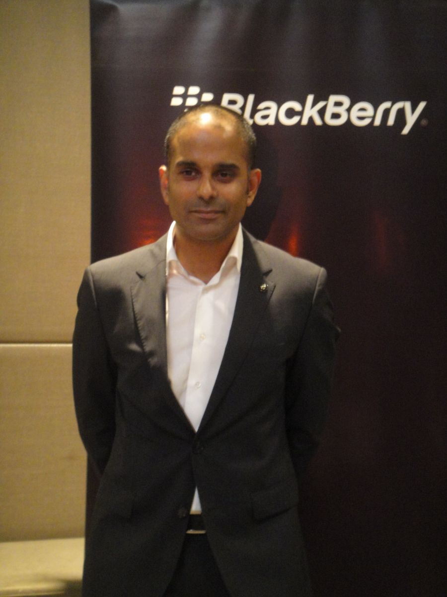 BlackBerry to increase focus on Malaysian enterprises