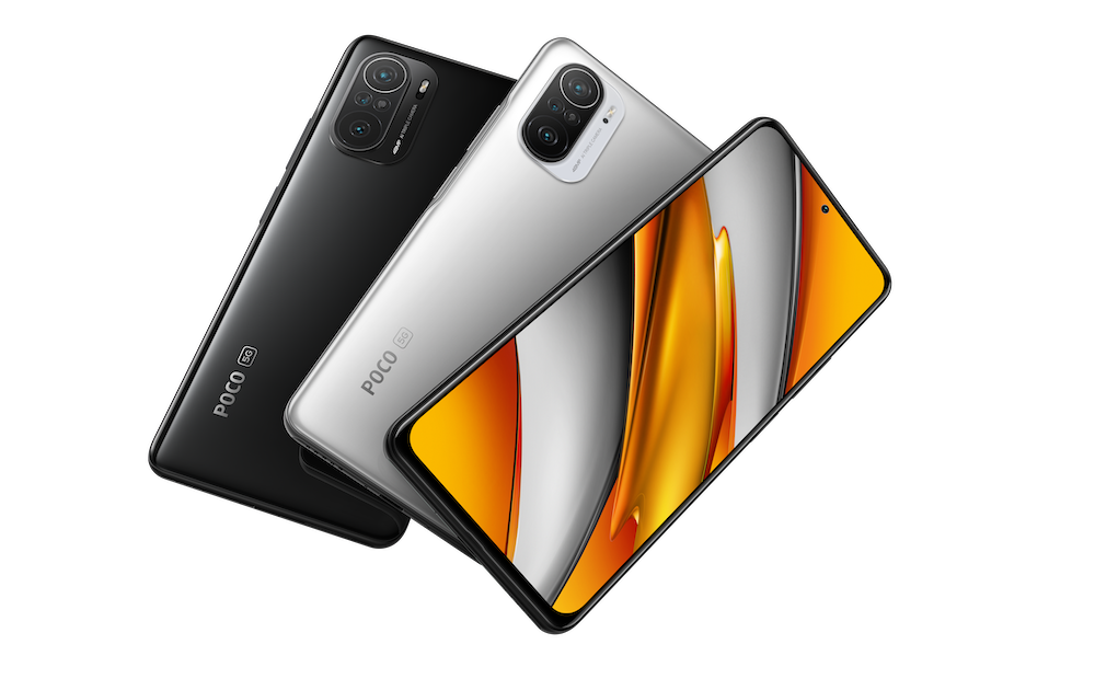 The Poco F3