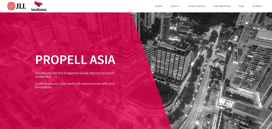JLL and Lendlease launch Propell Asia