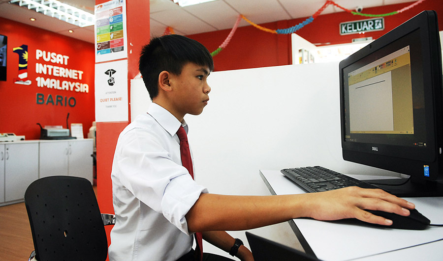 Internet Centre uplifts communities across Malaysia