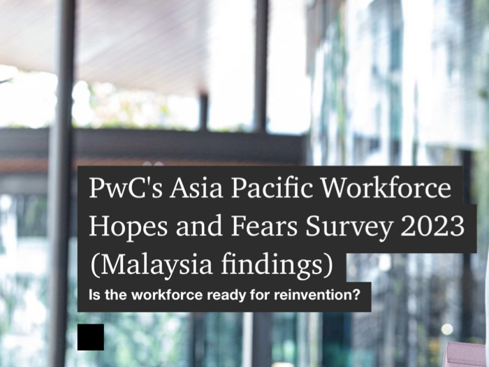 More than half of M’sian employees are pessimistic about their organisation&#039;s survivability: PwC