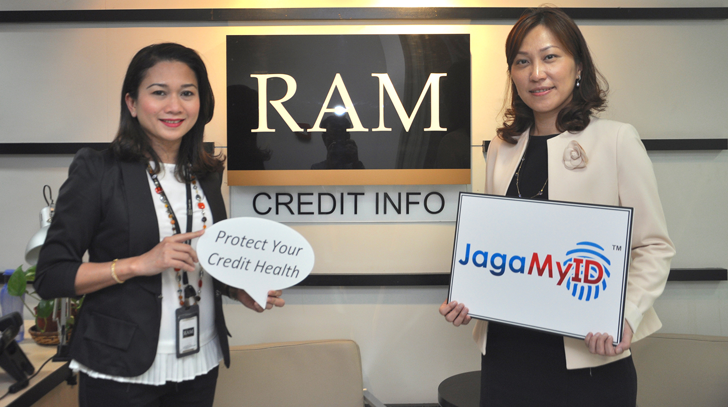 RAMCI’s JagaMyID helps keep credit scores, online identities safe