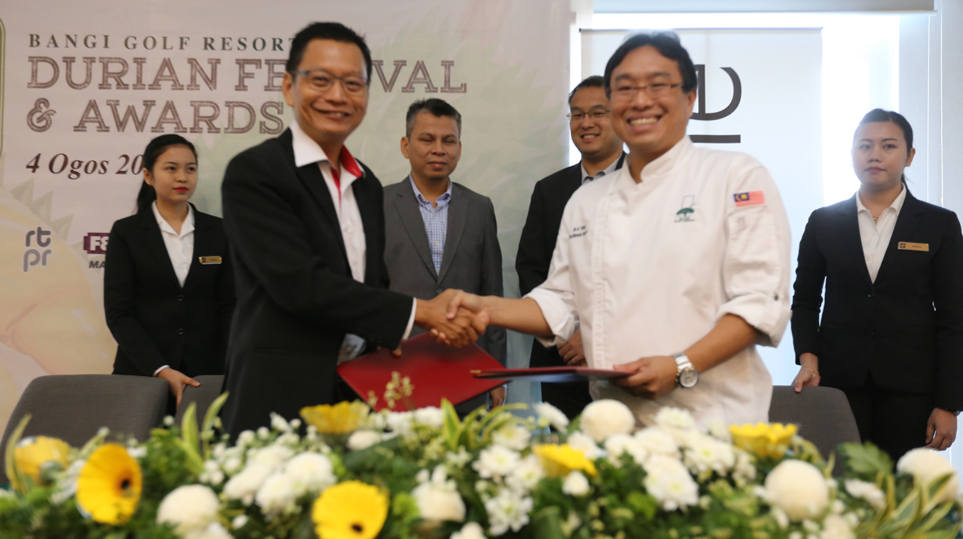 REDtone to develop IoT solutions for durian farming with Bangi Farm Resort