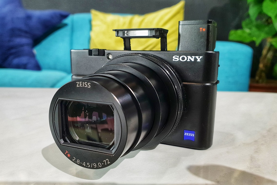 Review: Sony’s RX100 Mark VI is made for travel