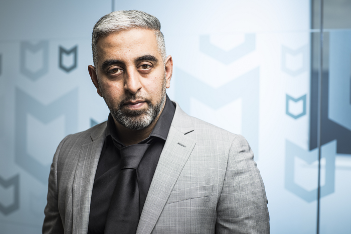 Raj Samani, McAfee Chief Scientist and McAfee Fellow, admitted that the task facing security teams might seem overwhelming.