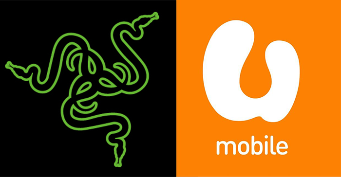 U Mobile collaborates with Razer for e-payments, e-sports, 5G trials