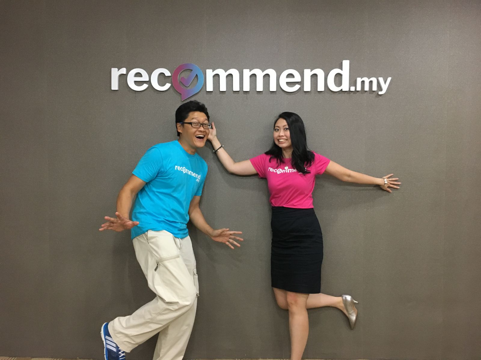 Jes Min Lua (right) with her co-founder Alex Tan decided 9 years ago that they wanted to solve home repair problems. It's been a rollercoaster ride for sure and they are taking it all in while remaining upbeat about the future. 