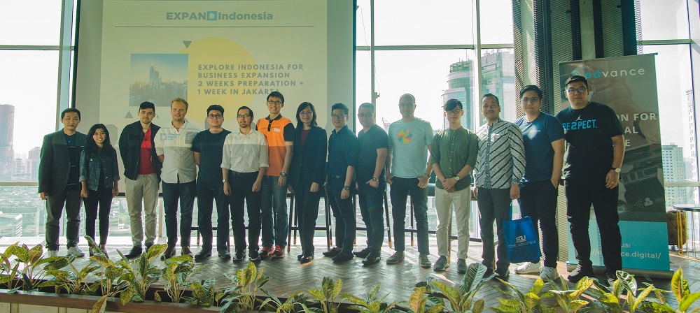 Expand brings six Malaysian startups to Indonesia