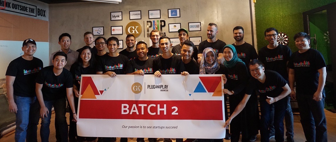 Plug and Play Indonesia accelerator programme batch two kicks off with 13 startups