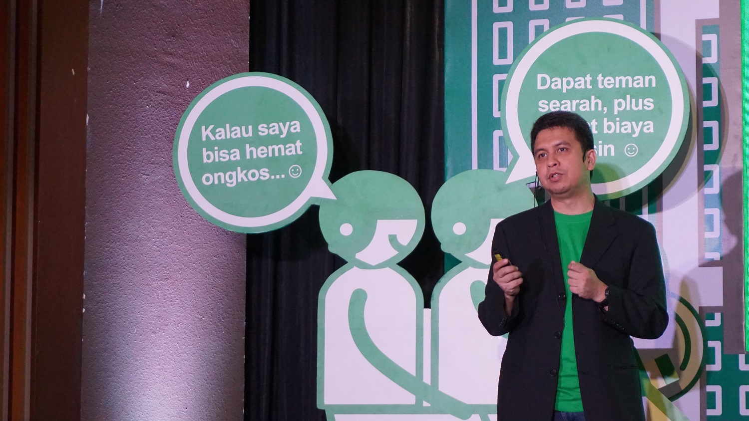 Grab launches motorbike ride-sharing services in Jakarta