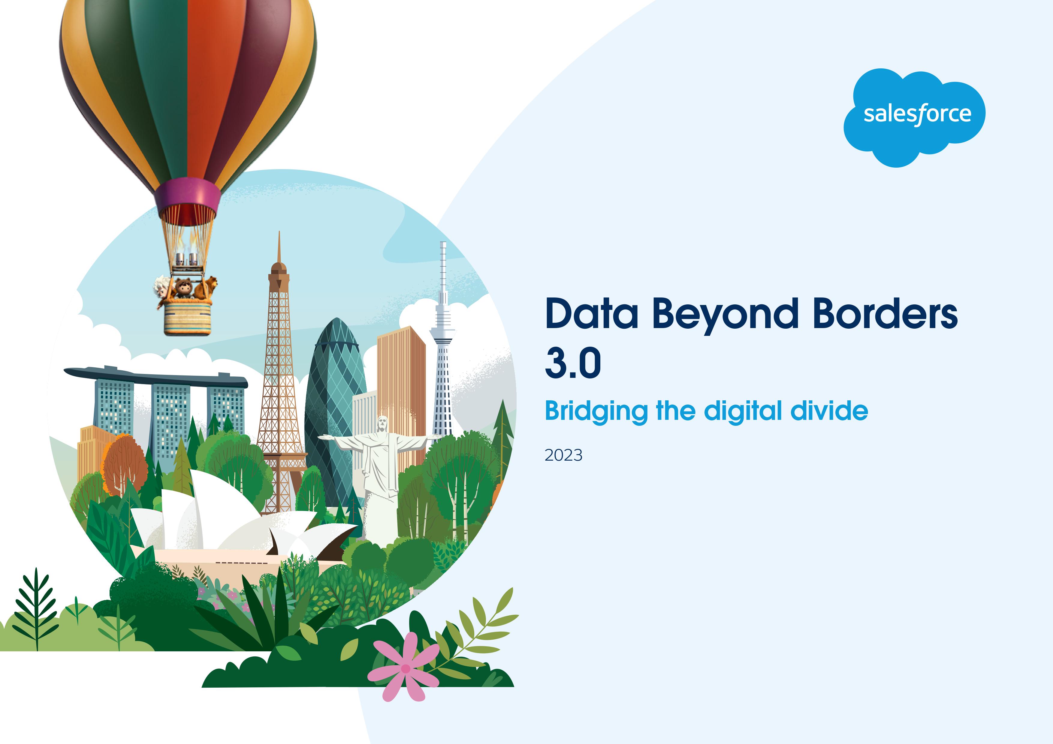 Cross-border data flows improving in ASEAN as countries embrace open data transfer policies: Salesforce