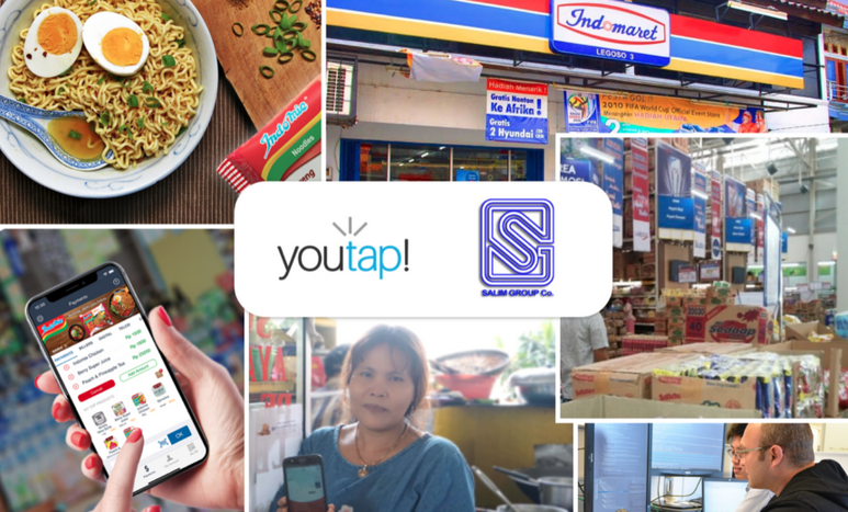 Salim Group makes strategic investment in Youtap