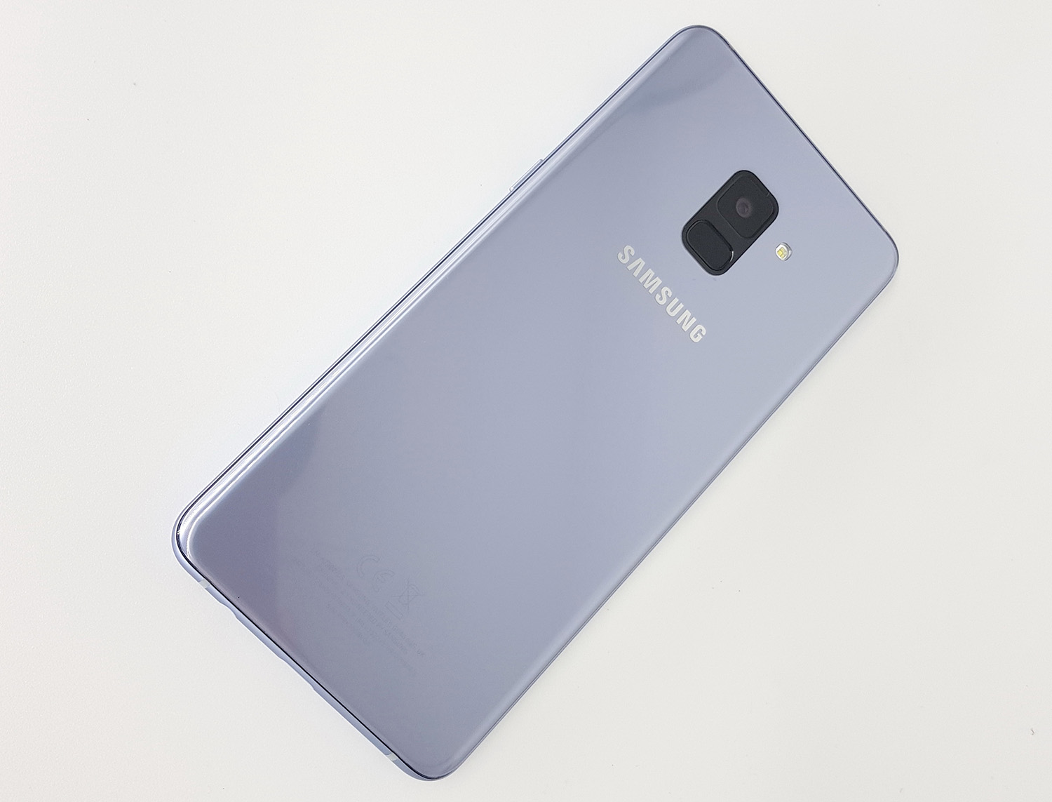 Review: Samsung Galaxy A8+ gets top marks