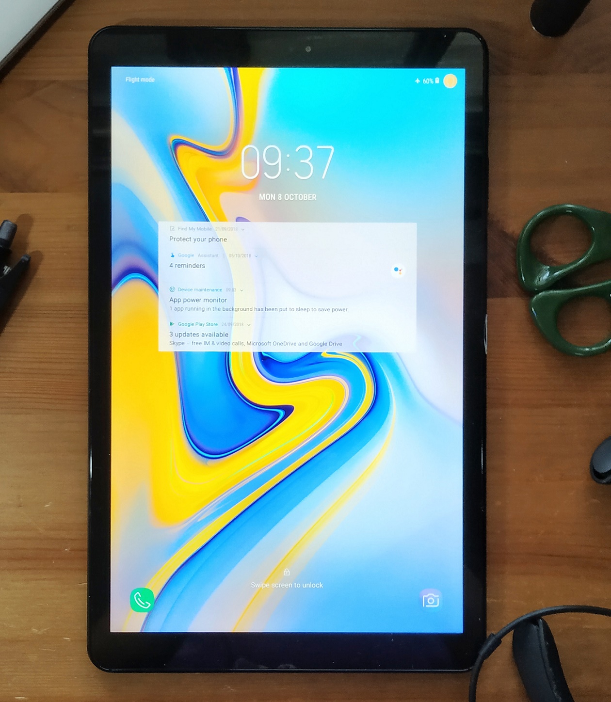 Review: Samsung Tab A 10.5 an option for budget tablet shoppers