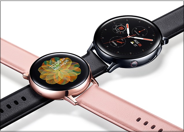 Review: Samsung Active Watch2 for the more style-conscious
