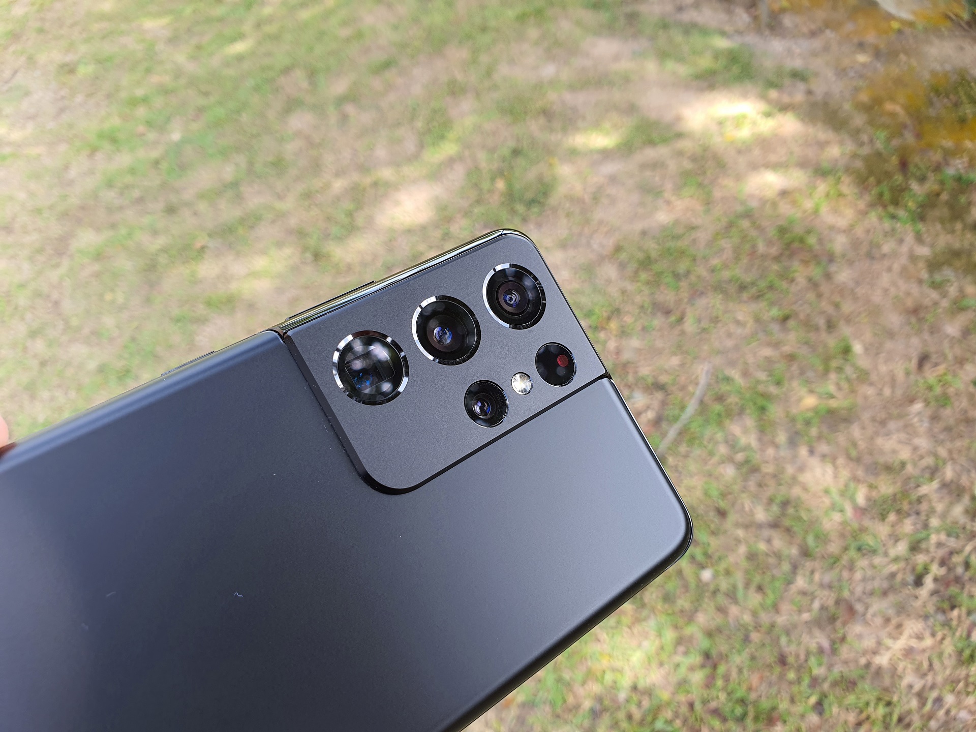 Samsung Galaxy S21 Ultra review: Camera refinements are nice, but