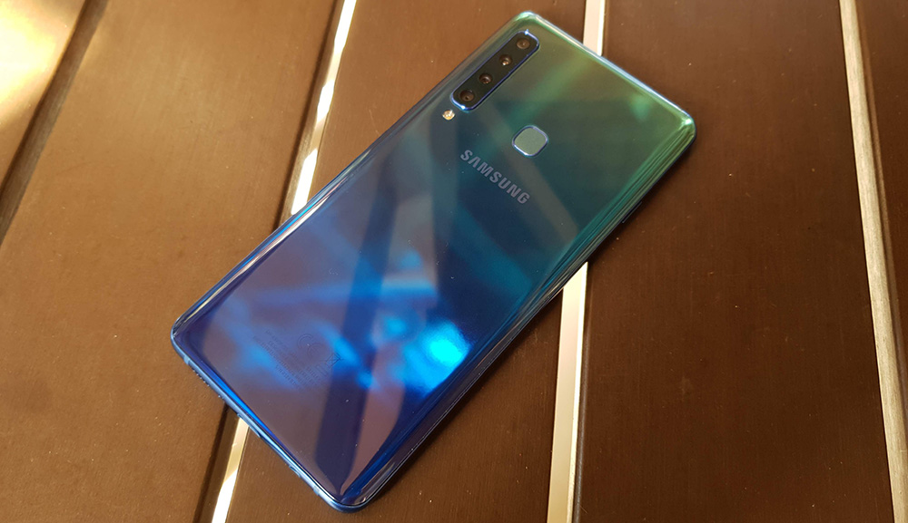 Review: Samsung’s Galaxy A9 brings the power of four into its cameras