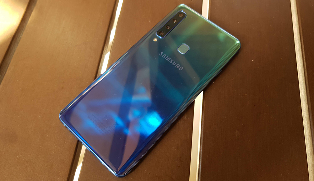 Capture, Connect and Conquer with the New Samsung Galaxy A70