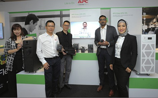 Schneider Electric ramps up business continuity support for Malaysian SMEs 