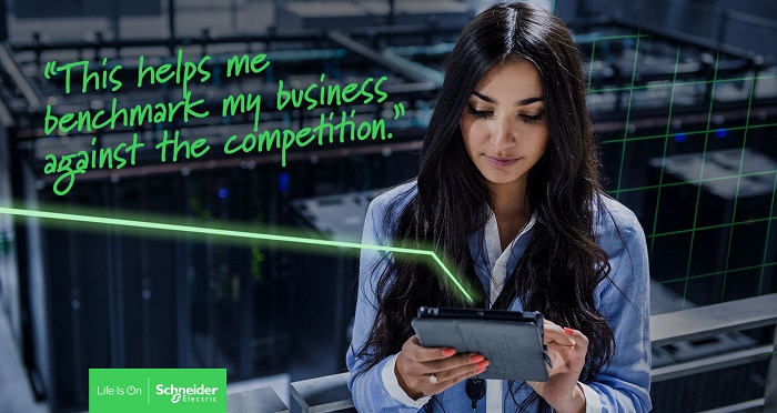 EcoStruxure IT modernises the monitoring and management of complex, hybrid IT infra