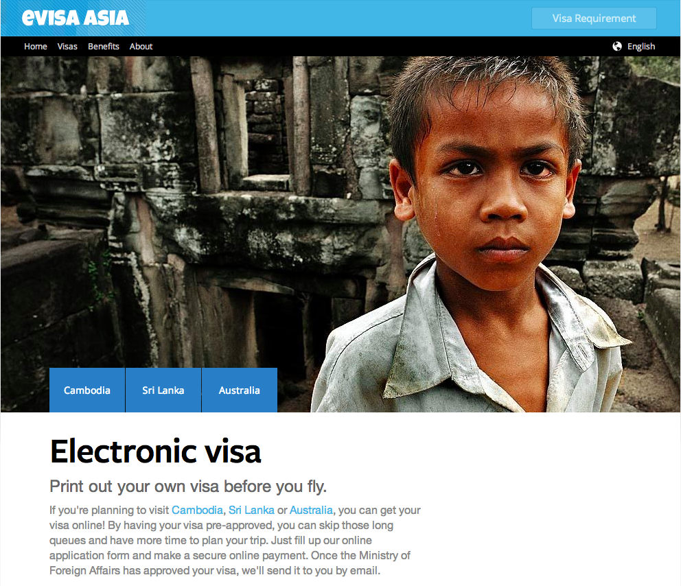 Easing the visa headache for Asia