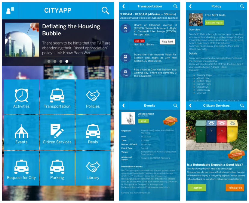 Vision, not technology, the key to better cities: SAP 