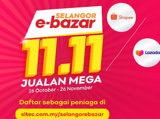 Spearheading digitalisation, Selangor govt allocates US$730k for e-bazar to boost SMEs