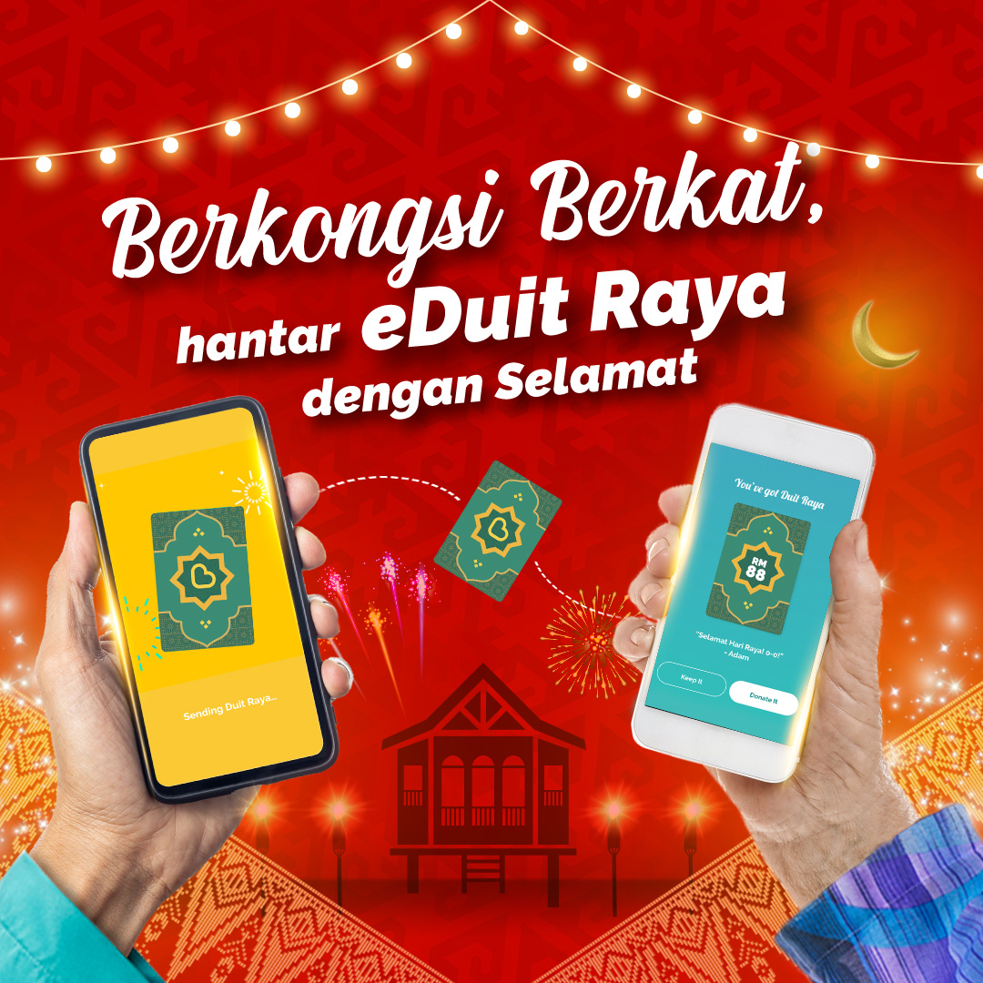 Boost brings back e-Duit Raya for the festivities 