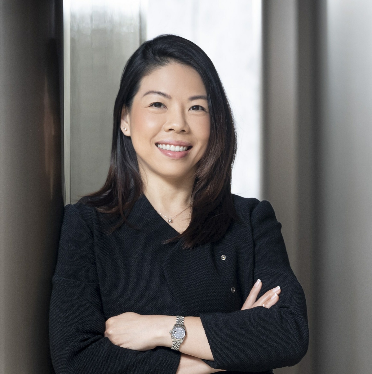 Digital Realty appoints Serene Nah as managing director, Head of Asia Pacific