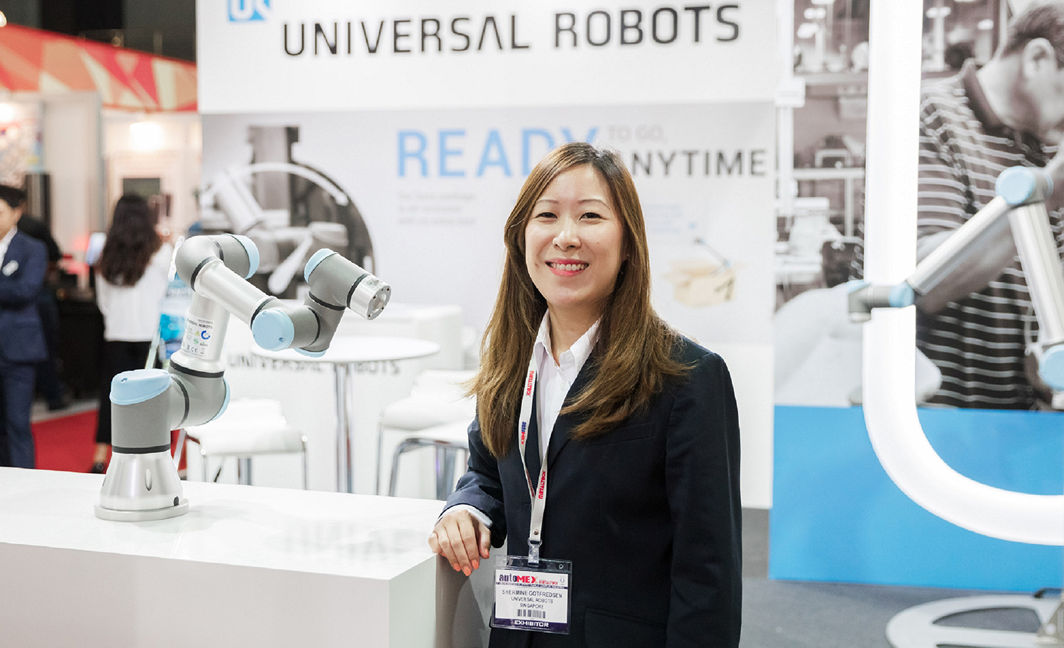 Universal Robots launches e-Series cobots