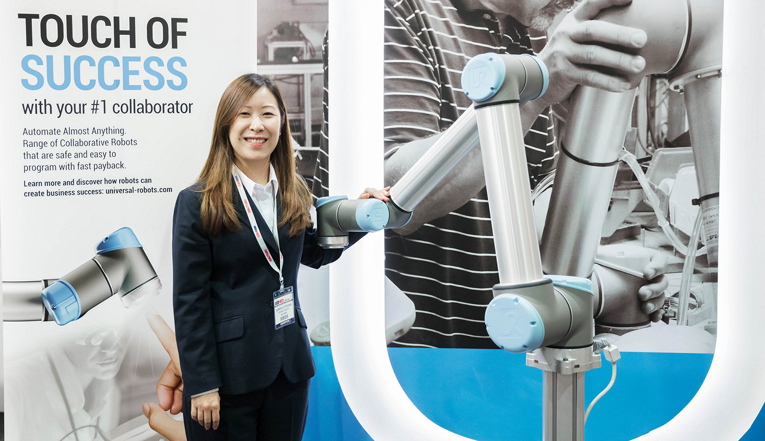 Universal Robots expands national network 