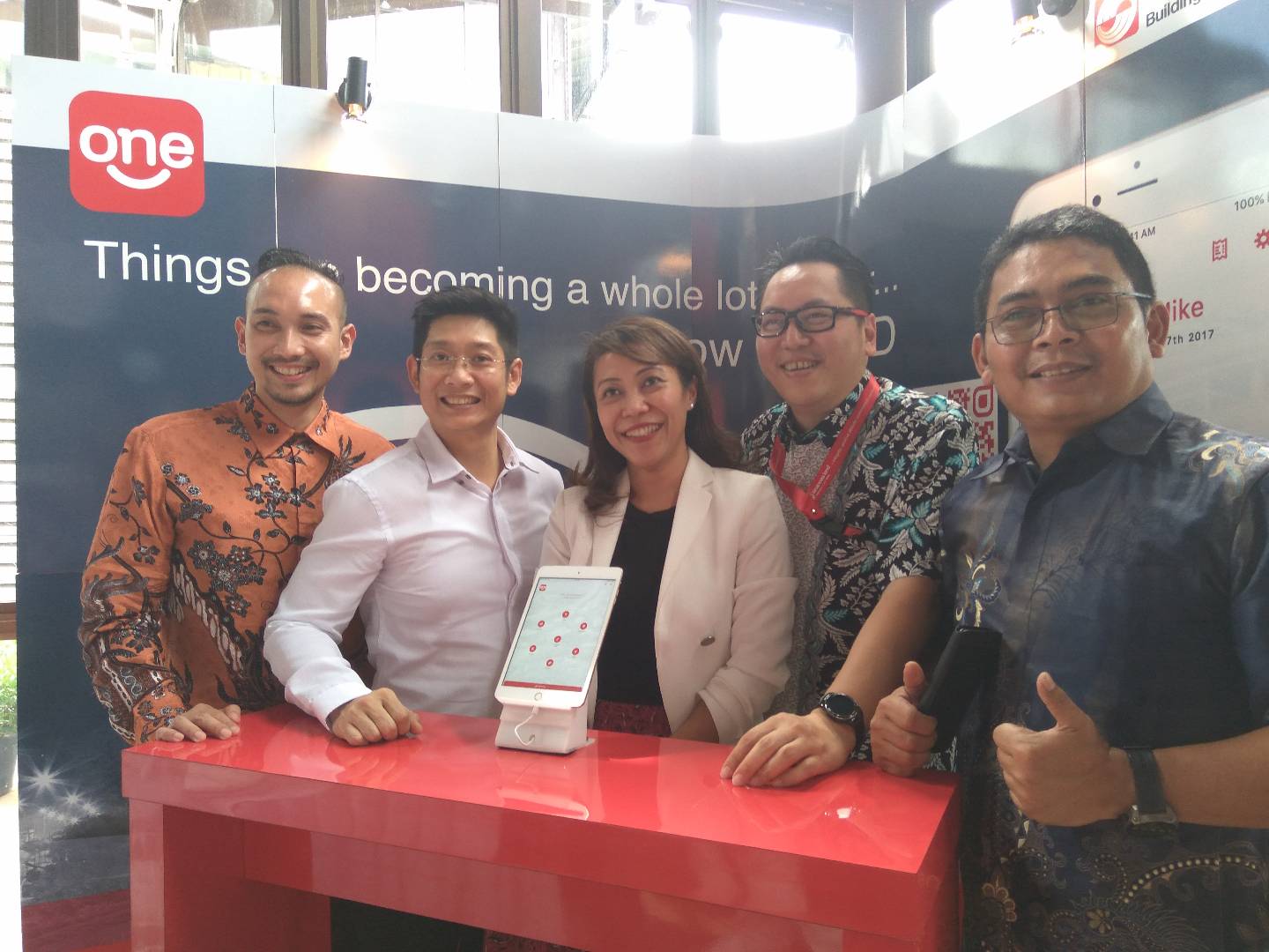 Sinar Mas Land launches ‘OneSmile’ app