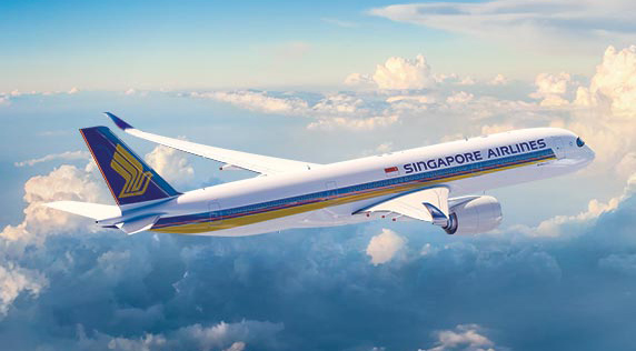 Singapore Airlines Group To Use Broad Range Of Honeywell Solutions Digital News Asia