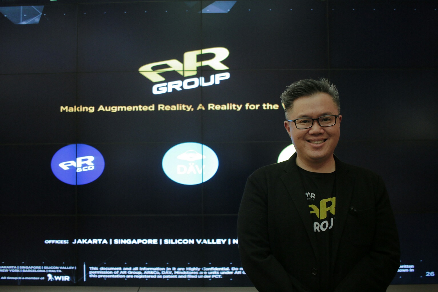 Indonesia’s Slingshot Group introduces AR/VR store network 