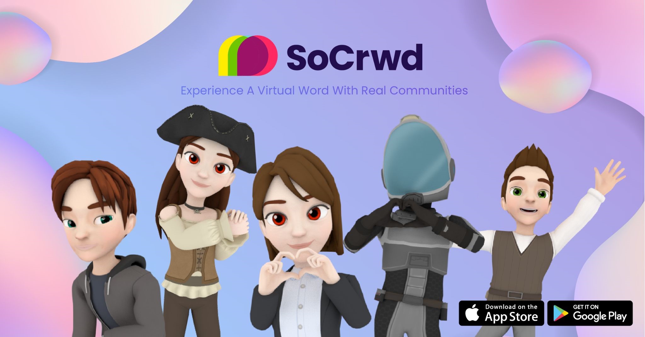 Avatar-based events platform SoCrwd arrives in Malaysia  